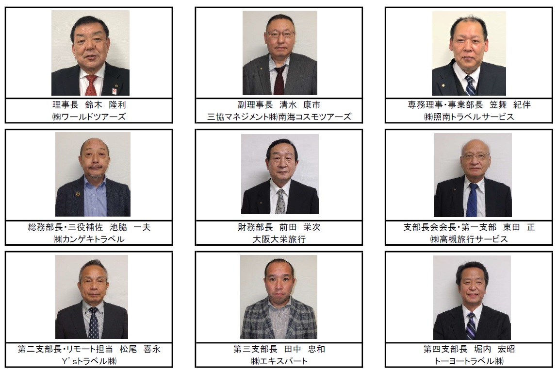 2021年度理事会